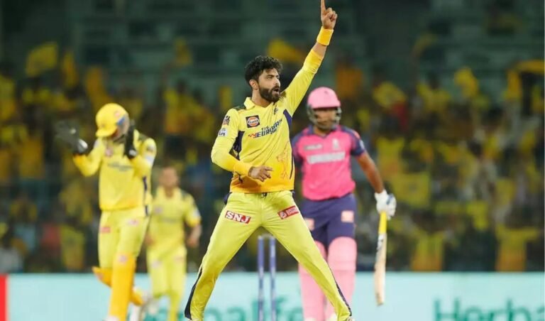 Jadeja for Samson: CSK and RR Engage in Advanced Trade Talks