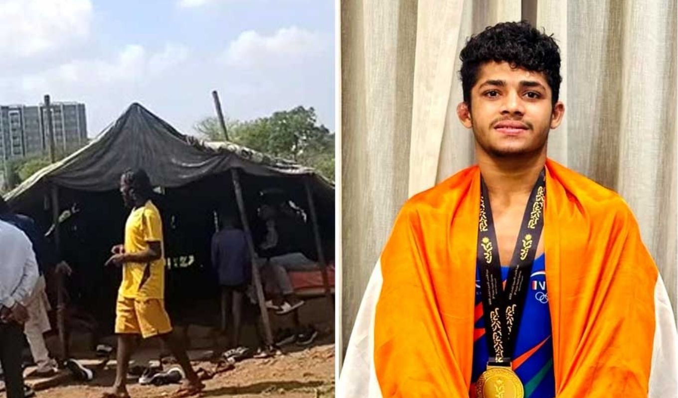 From a Shanty to a Golden Medal: Pune’s Wrestling Prodigy Realises His Dream 1 From a Shanty to a Golden Medal: Pune’s Wrestling Prodigy Realises His Dream From a Shanty to a Golden Medal: Pune’s Wrestling Prodigy Realises His Dream