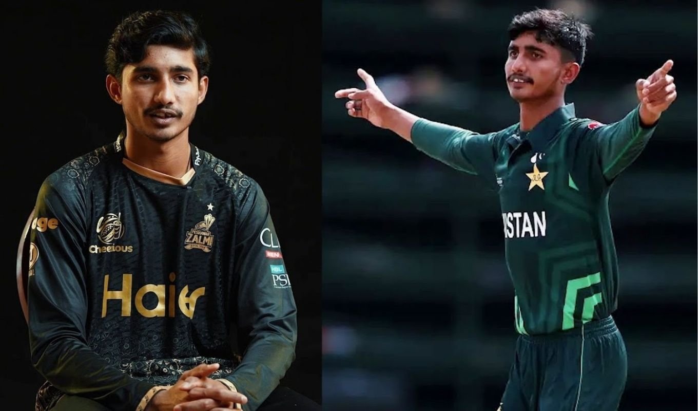 Who Is This 17-Year-Old Pakistani Fast Bowler Who Caught Wasim Akram’s Eye?