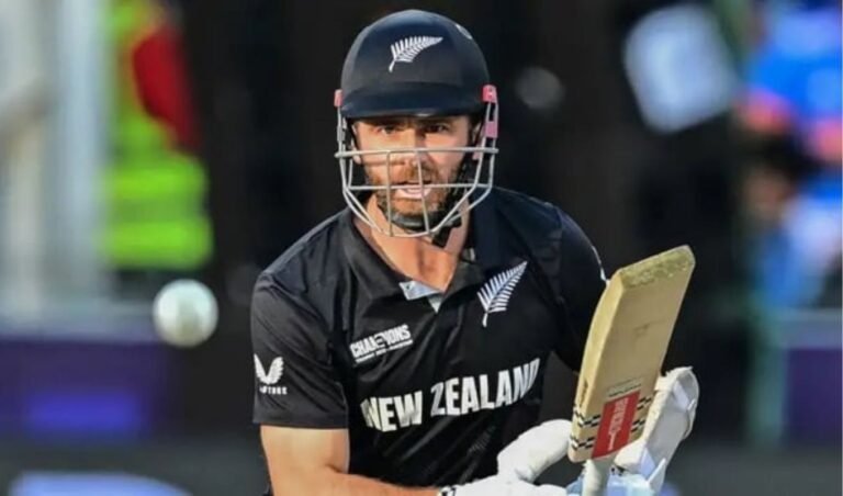 NZ Great Williamson Retires from T20 Internationals