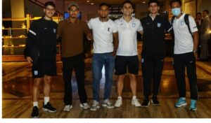 Jamal’s Message Before the Clash with India – ‘We Want to Win’