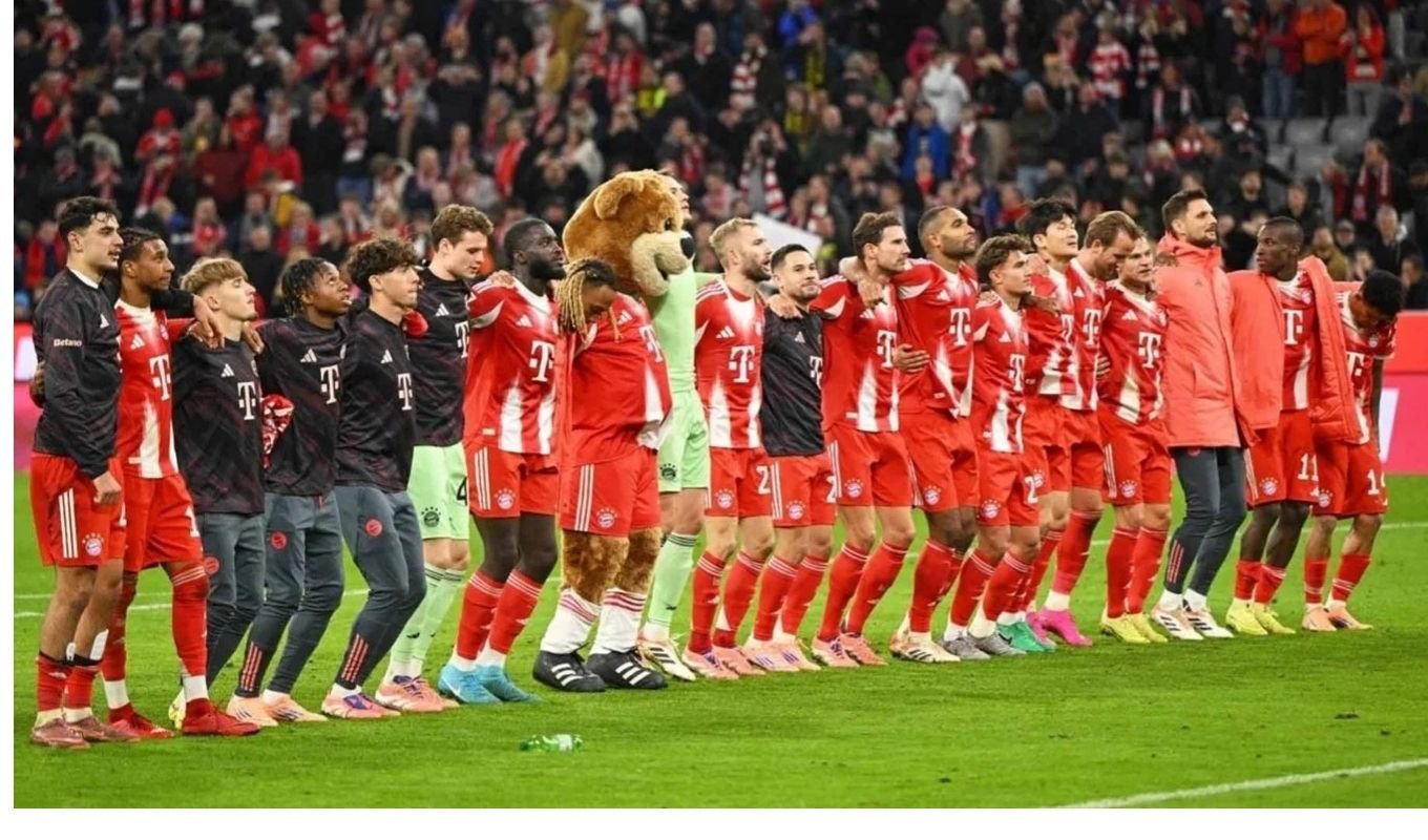 2028 Champions League Final to Be Held in Munich, Wembley and Camp Nou Competing for 2029