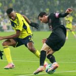 Messi Scores, But Inter Miami Fall Short Against Nashville