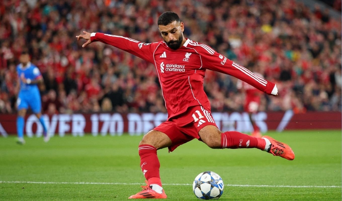 Liverpool return to winning ways as Salah reaches 250-goal milestone