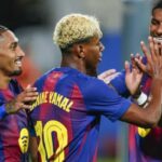 Rashford Shines as Yamal Returns to Scoring Form for Barcelona