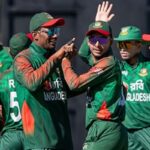 Bangladesh Eye Step Forward in Youth ODI Series