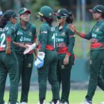 How Much Will the Women’s World Cup Champion Receive, and How Much Did Seventh-Placed Bangladesh Earn?