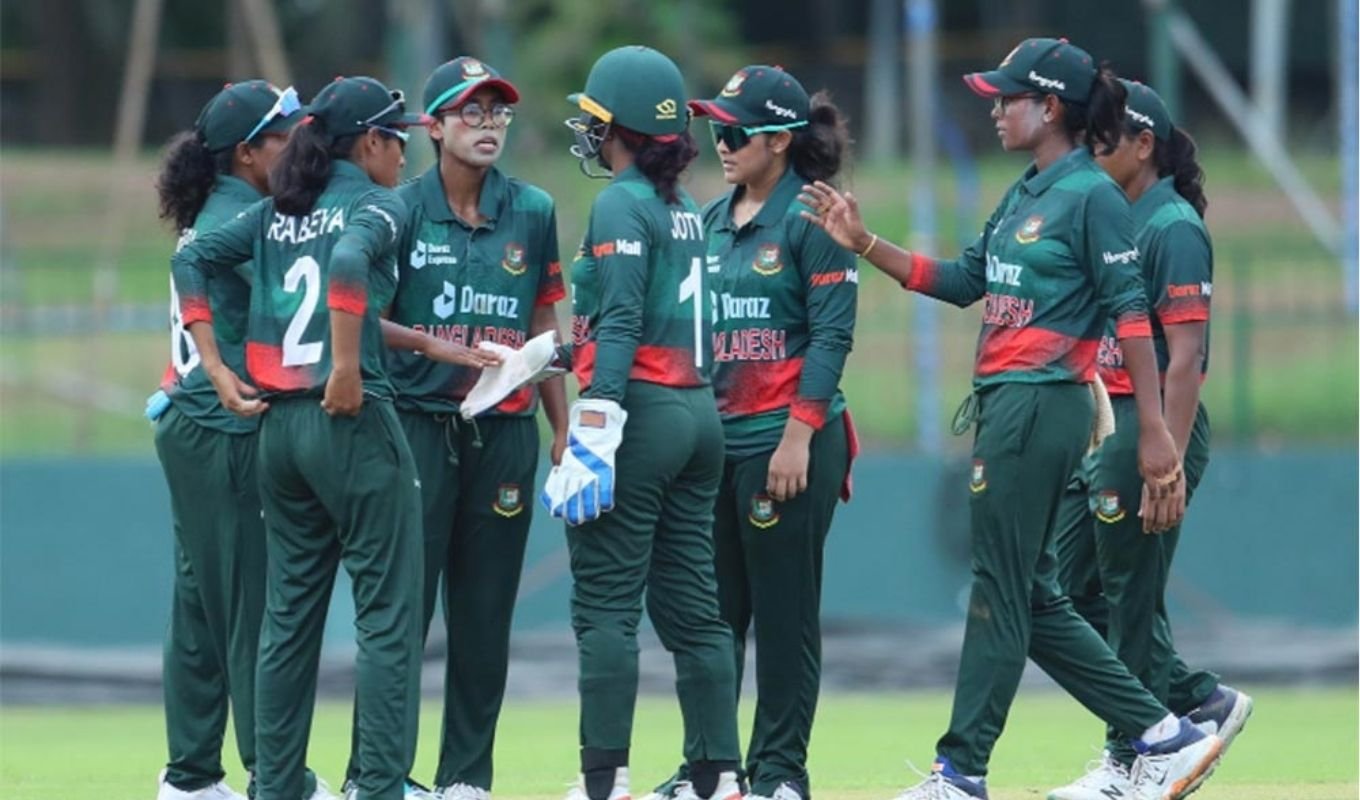 How Much Will the Women’s World Cup Champion Receive, and How Much Did Seventh-Placed Bangladesh Earn?