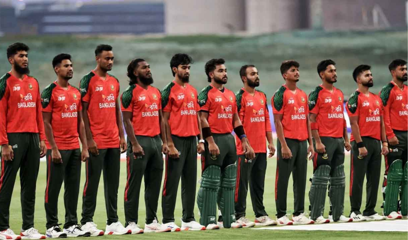 Bangladesh Cricket Team Under the Microscope