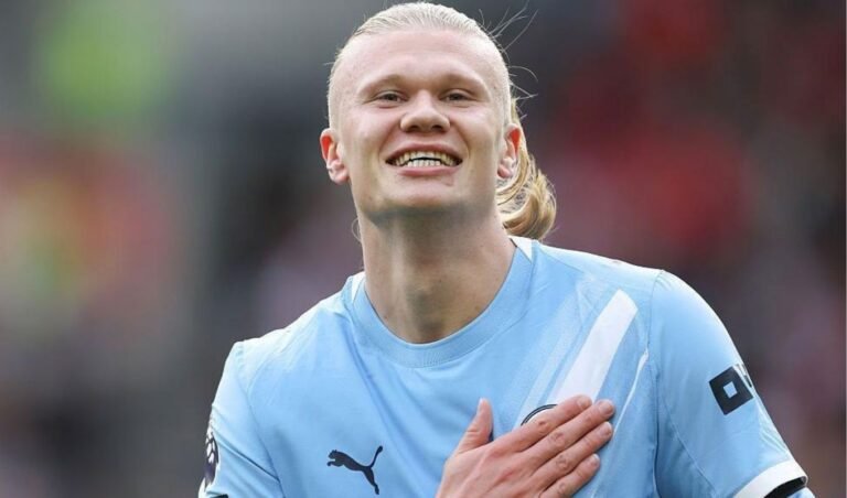 ‘Haaland Is Now on the Same Level as Messi and Ronaldo,’