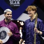 Sinner and Alcaraz Set to Clash in South Korea Exhibition