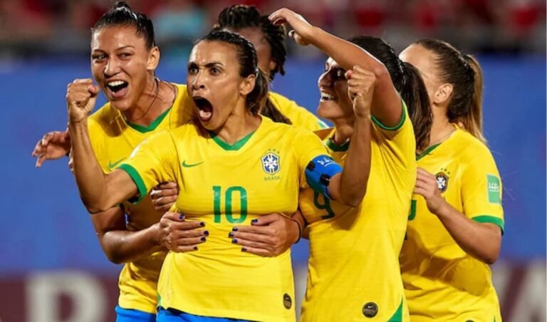 Brazil Reach U-17 Women’s World Cup Semi-Finals