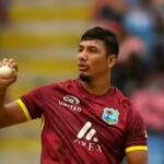 Moti Dropped from West Indies Squad After Disappointing Bangladesh Tour