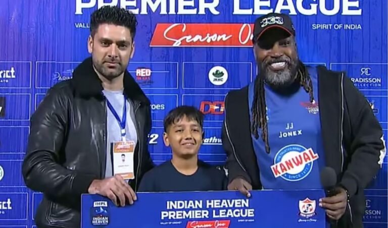 IPL Organisers Flee Without Paying Hotel Bills to Gale and Others; Shakib Was Also Supposed to Play