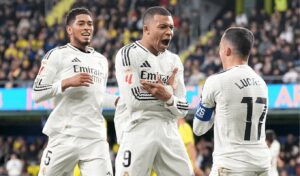 Real Madrid Cruise Past Valencia as Villarreal Secures Comfortable La Liga Win