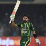 Babar and Shaheen Secure Series Win for Pakistan