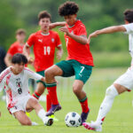 Cristiano Ronaldo Junior Begins a New Chapter to Fulfill His Father’s Wish