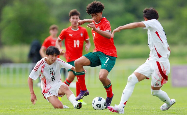 Cristiano Ronaldo Junior Begins a New Chapter to Fulfill His Father’s Wish