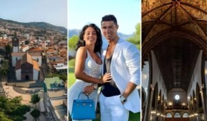 Cristiano Ronaldo to Marry in Historic Cathedral in His Hometown
