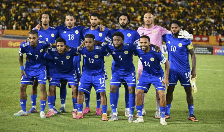 Curaçao Makes History as the Smallest Nation to Qualify for the World Cup