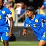 Curacao in Football.jpg Tiny Curacao Set to Become the Smallest Nation Ever in World Cup History