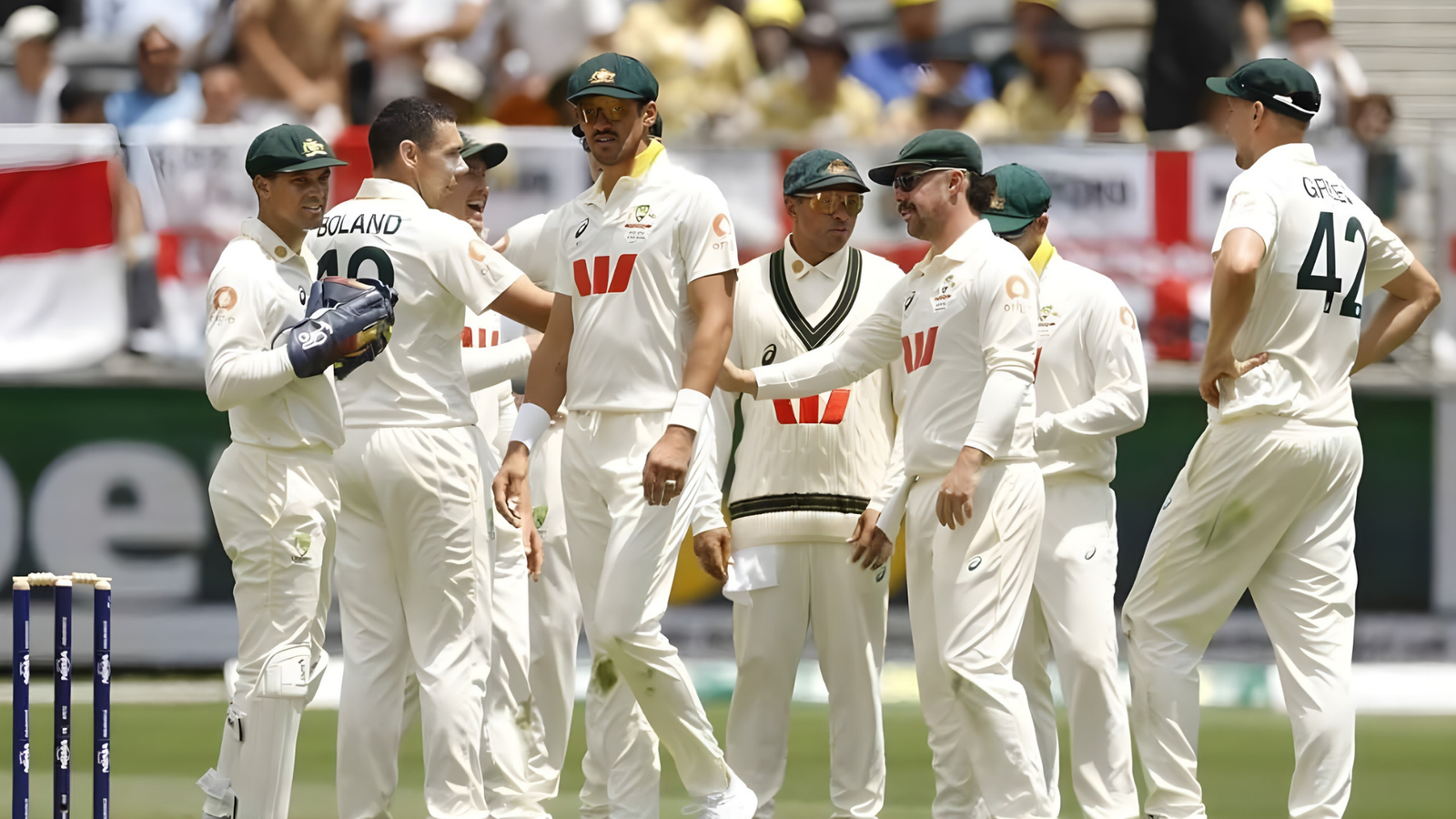 Hazelwood Out, Cummins Set to Fire at The Gabba 1 Hazelwood Out, Cummins Set to Fire at The Gabba Day Night Test Key Pacers Return Hazelwood Out, Cummins Set to Fire at The Gabba