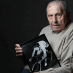 Death of the World’s Oldest Olympic Champion