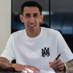 Di María Returns Home—and Instantly Makes History in Argentina!