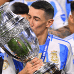 Di Marias First Argentine League Title—His Emotional Reaction Shocks Fans One Sudden Announcement Ends a 25-Year Wait—Di María Finally Gets His Trophy