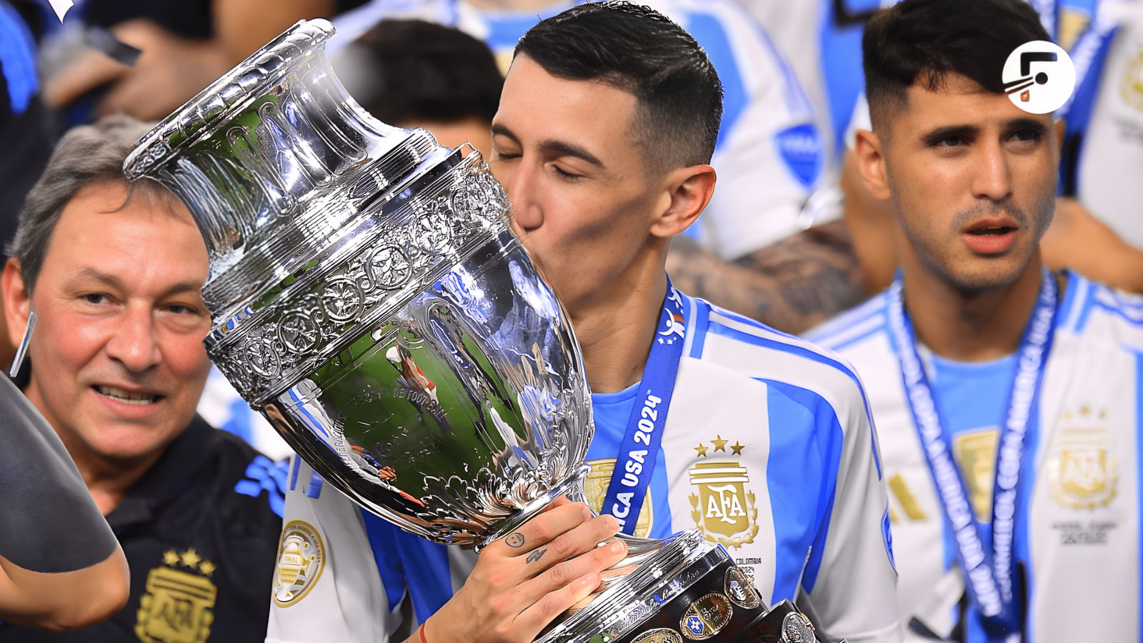 One Sudden Announcement Ends a 25-Year Wait—Di María Finally Gets His Trophy 1 One Sudden Announcement Ends a 25-Year Wait—Di María Finally Gets His Trophy Di Marias First Argentine League Title—His Emotional Reaction Shocks Fans One Sudden Announcement Ends a 25-Year Wait—Di María Finally Gets His Trophy