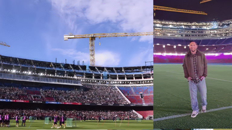 Did Messi Just Drop a Hint About a Return to Barcelona Did Messi Just Drop a Hint About a Return to Barcelona?