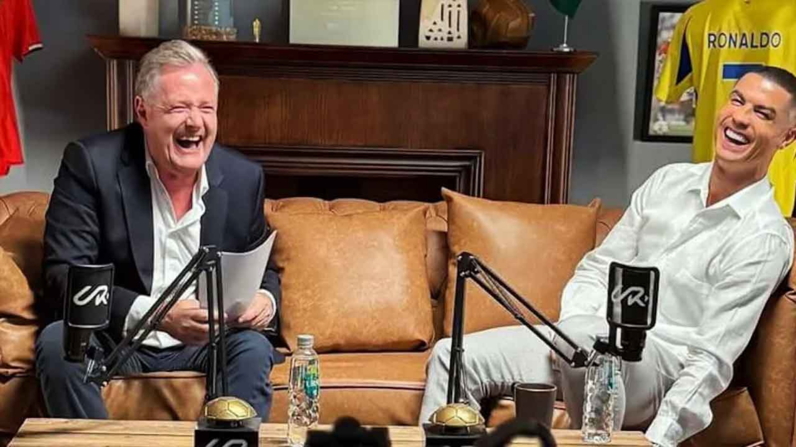 Does Winning the World Cup Make Someone the Greatest Player in History Ronaldo Questions