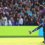 Double Touch Controversy: Mateta Scores on Second Attempt