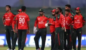 Draft Groups Leak: India–Pakistan Clash Fixed, Bangladesh in Tough Spot