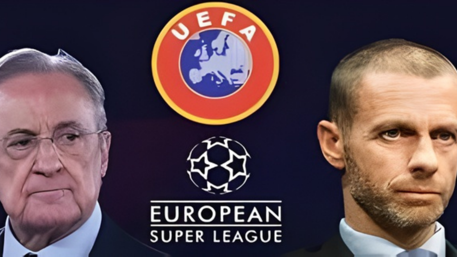 E4–5 Billion Lawsuit UEFA Faces Unprecedented Challenge Super League vs UEFA: Courtroom Battle Could Reshape Football