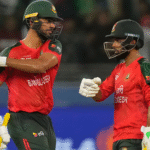 Earthquake Cant Shake Bangladeshs Lead Ireland Under Pressure 1 Super Ripon: Bangladesh Beat India in Super Over to Reach Final