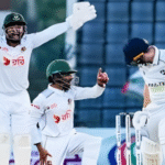 Earthquake Cant Shake Bangladeshs Lead Ireland Under Pressure Bangladesh End Day 3 Dominantly: 367 Runs Ahead of Ireland