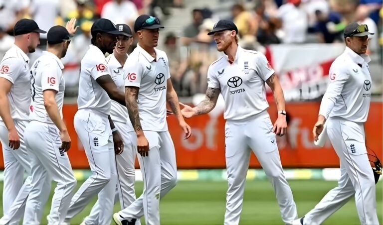 England Smash Records as Australia Crumble in Perth