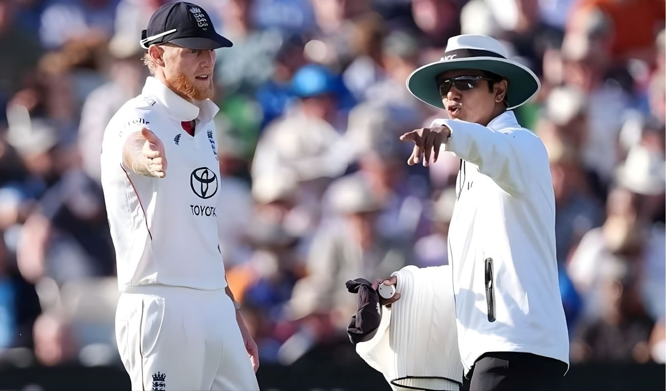 England Win the Toss—but It’s Bangladesh Who Make History in the Ashes!