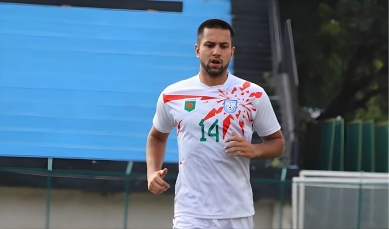 European Giants Circle Bangladesh Defender — Tarik Kazi on Dinamo Bucharest’s Radar!