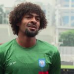 Excitement Builds as Nepal Prepare to Battle Premier League Talent Hamza
