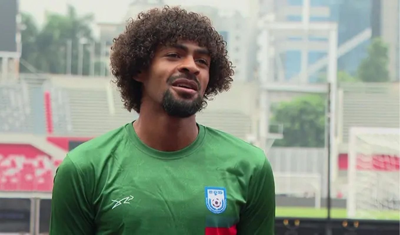 Excitement Builds as Nepal Prepare to Battle Premier League Talent Hamza