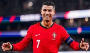 FIFA Confirms Ronaldo Will Play, Avoids 3-Match Ban