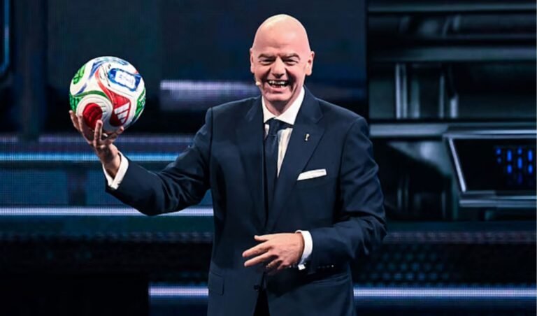 FIFA Unveils Major New Global Tournament for 2026