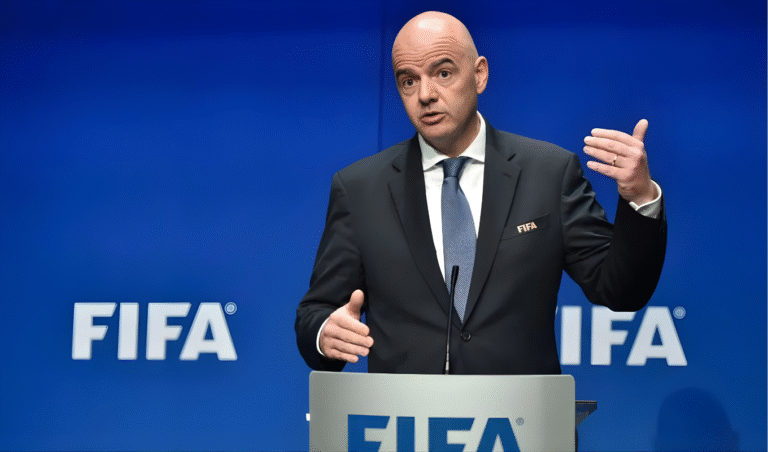 FIFA–Saudi Mega Deal Set to Rewrite Football History