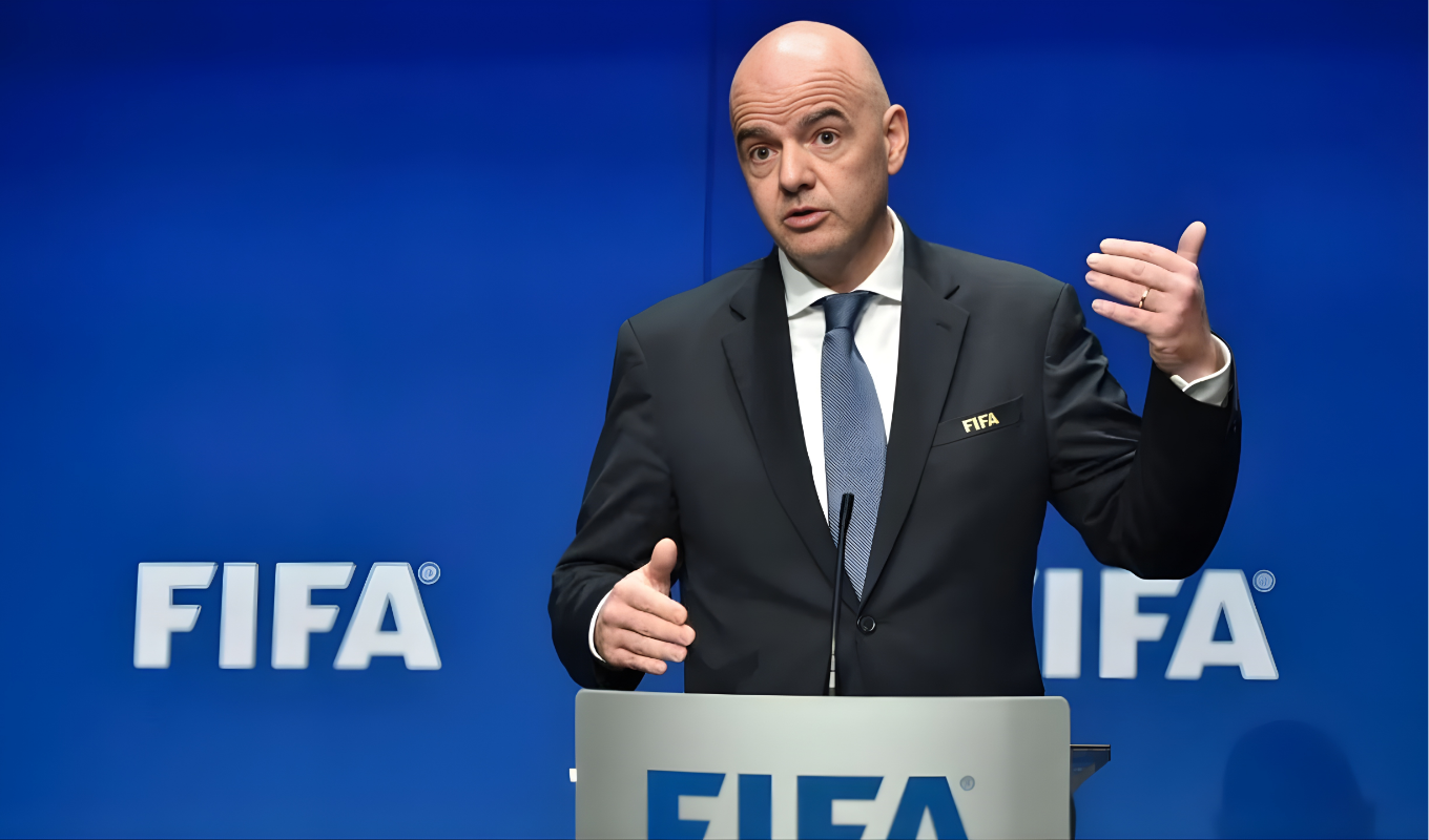 FIFA–Saudi Mega Deal Set to Rewrite Football History