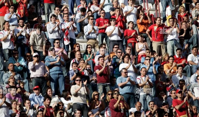 Fan Dies in the Stands, Match Suspended in Spain
