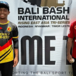 Father and Son Make History Playing Together in International Cricket