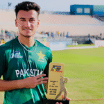 The Record-Breaking Batter Standing Between Bangladesh and Asian Glory