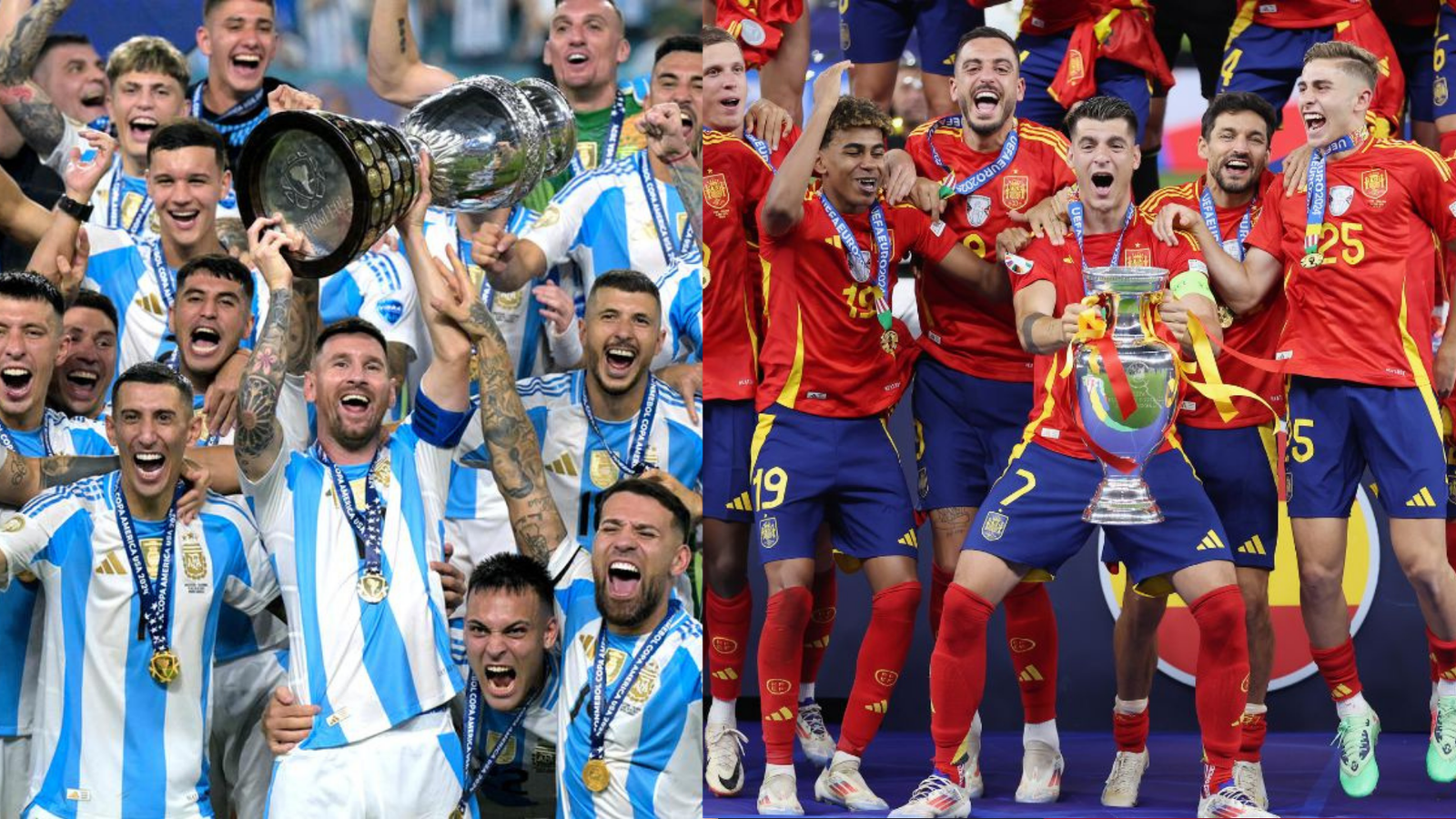 Finalissima Schedule Likely to Change – The World Awaits the Messi–Yamal Showdown